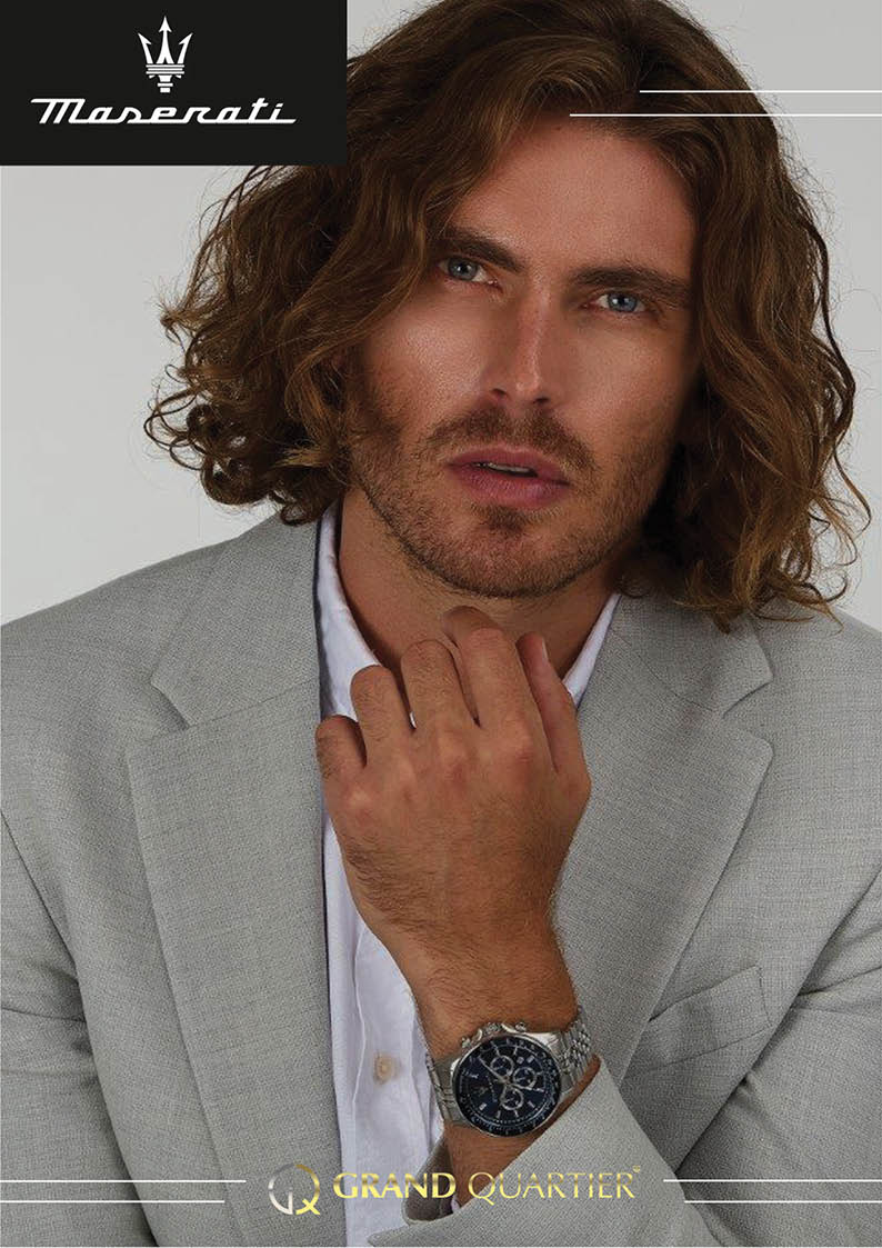 UNE catalogue Maseratti